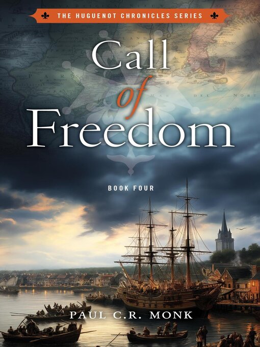 Title details for Call of Freedom by Paul C.R. Monk - Wait list